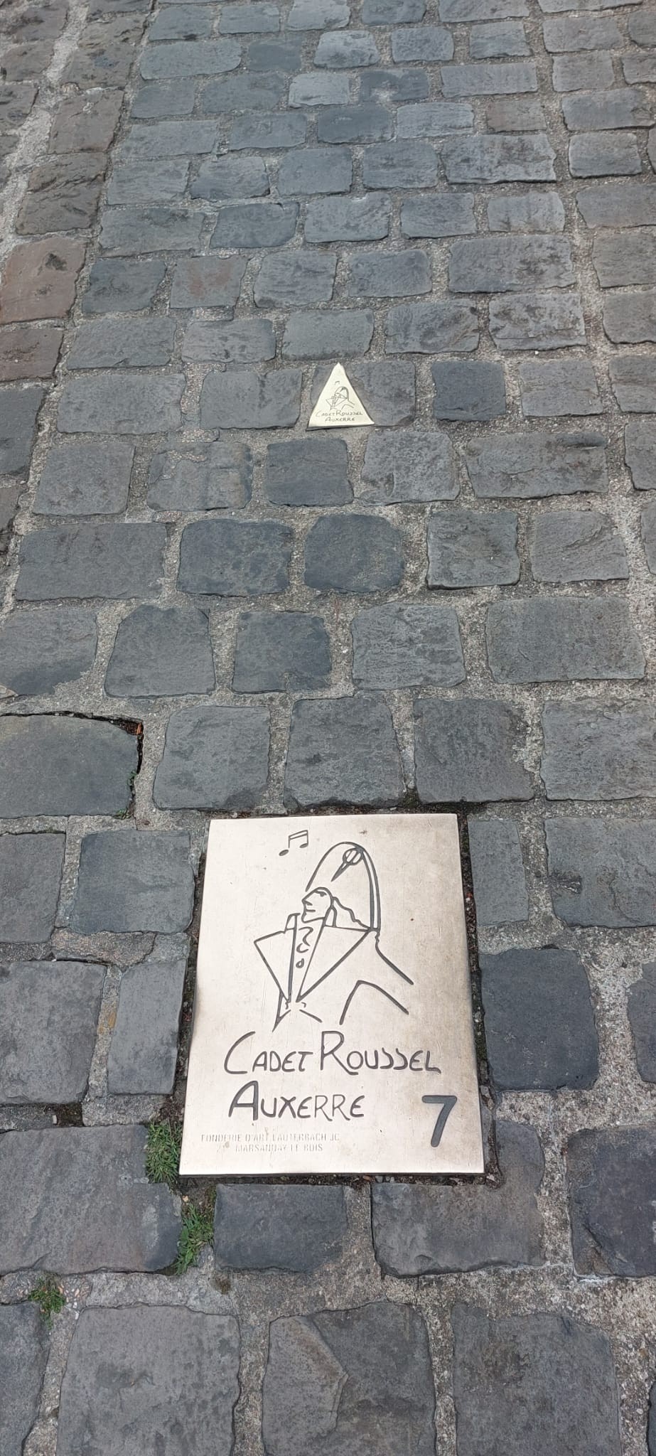 Chemin Cadet Roussel