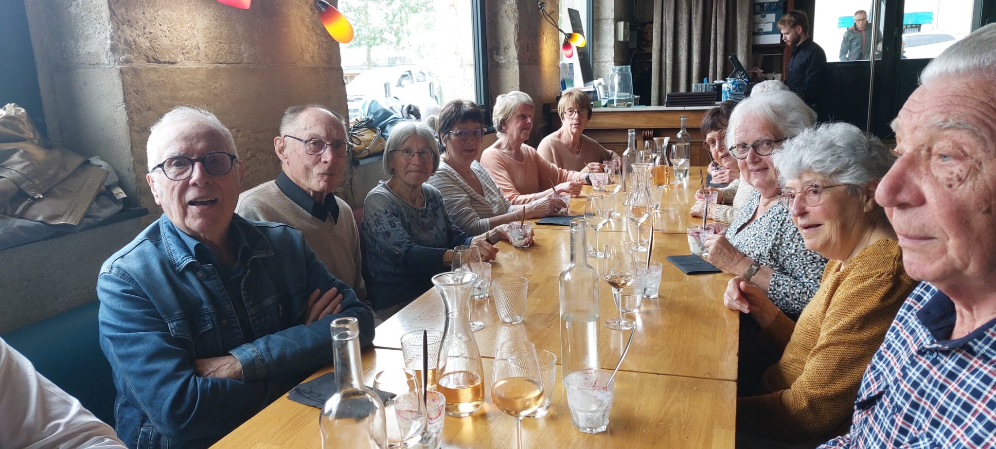 Restaurant Le Quai à Auxerre (2)
