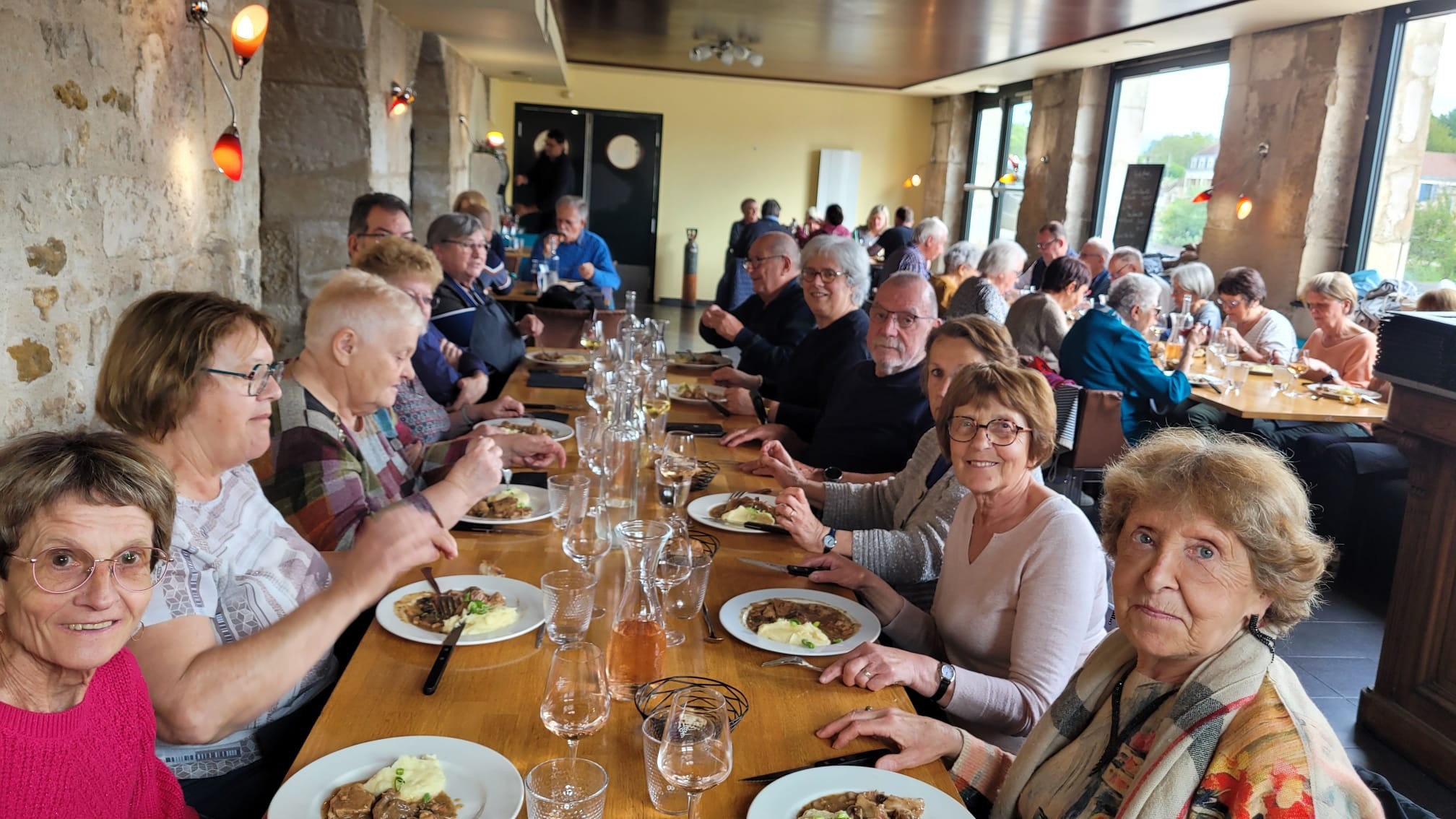 Restaurant Le Quai à Auxerre (1)