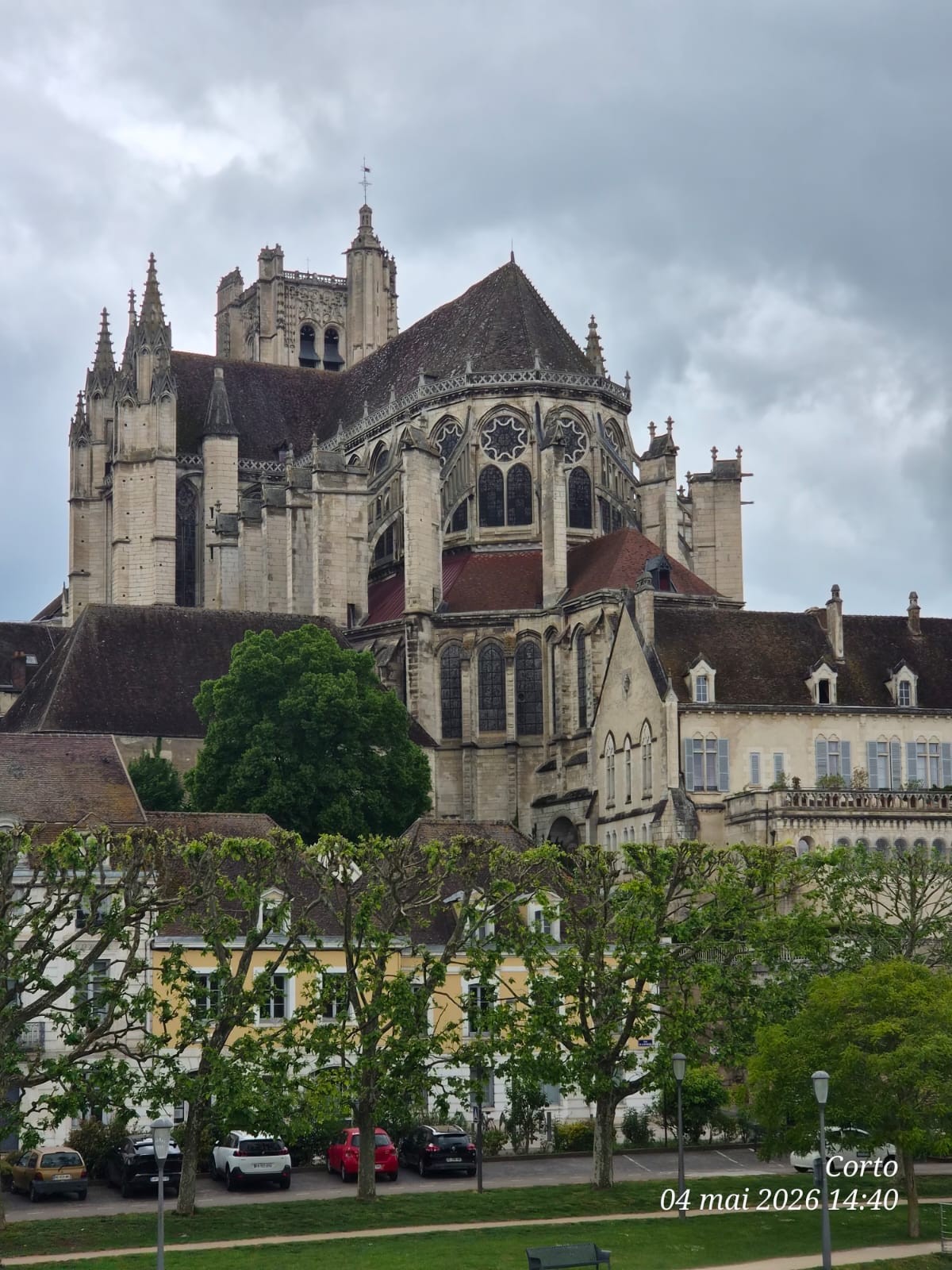 Cathédrale St Etienne