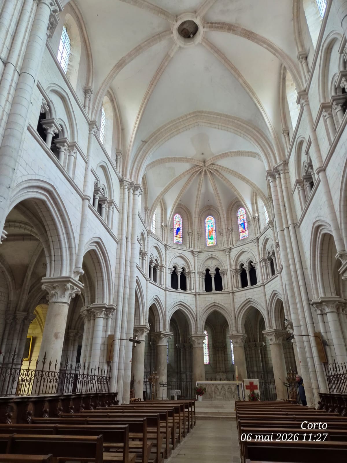 Eglise St Martin de Chablis (2)