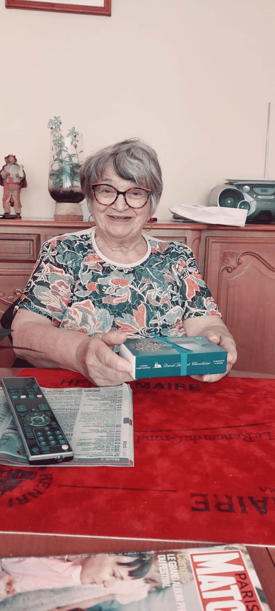 Colette BUFFETAULT