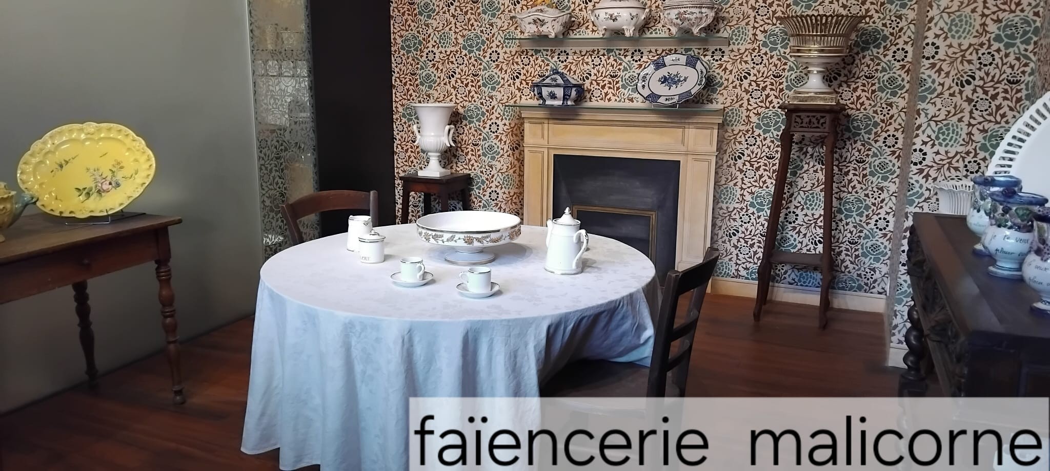 La faiencerie 3 
