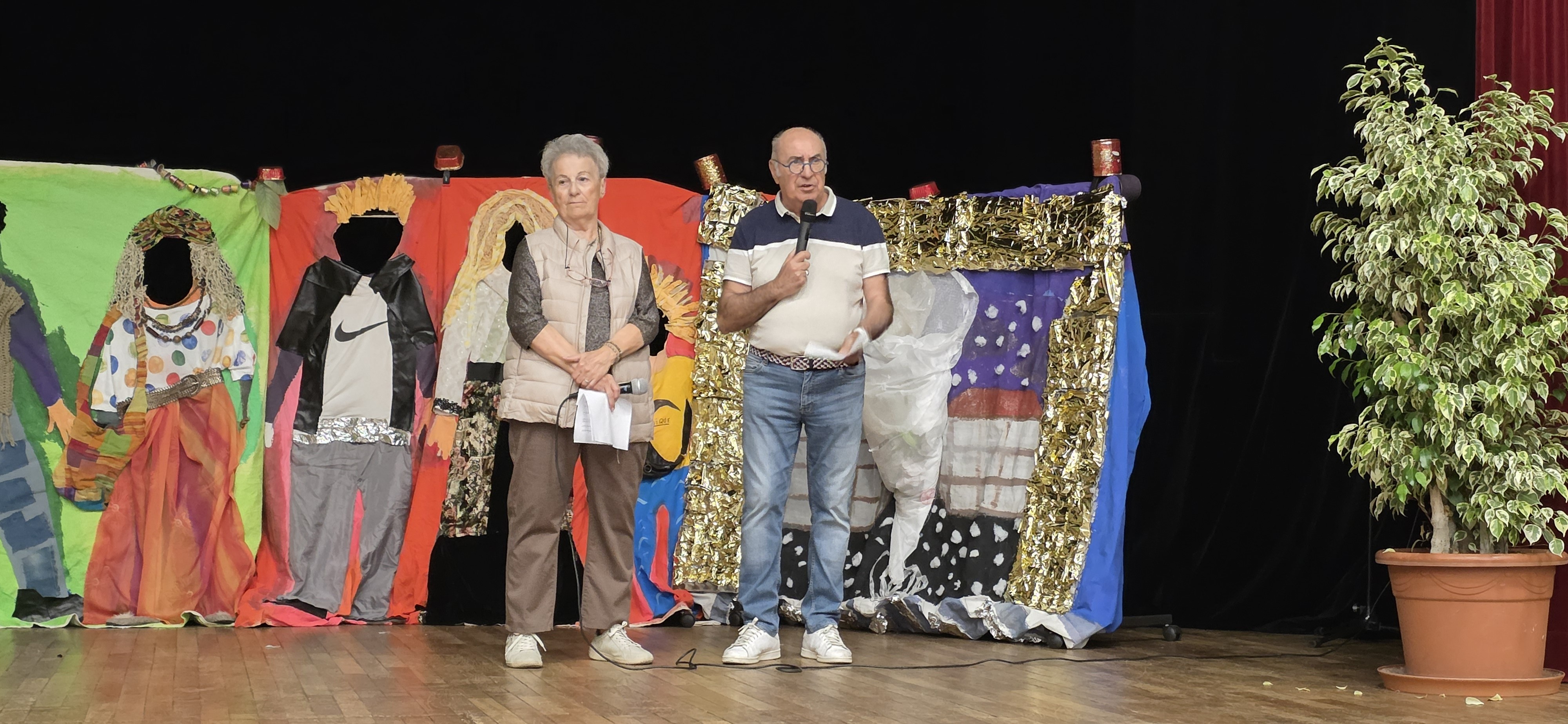 Les copresidents