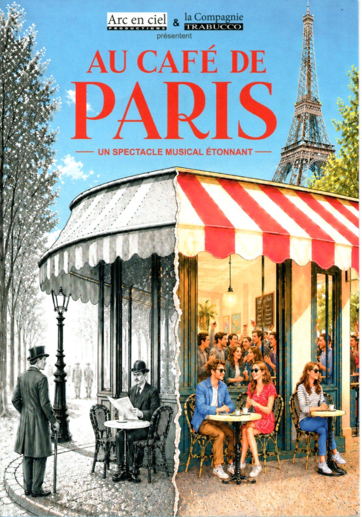 Au cafe de paris