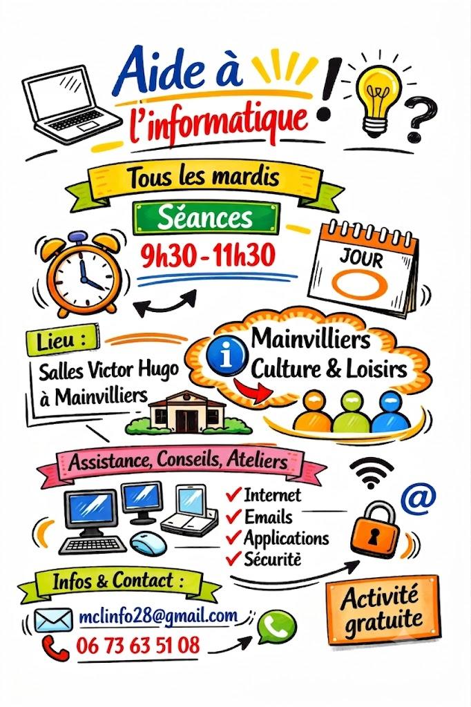 Bonnes pratique aide a l informatique 5