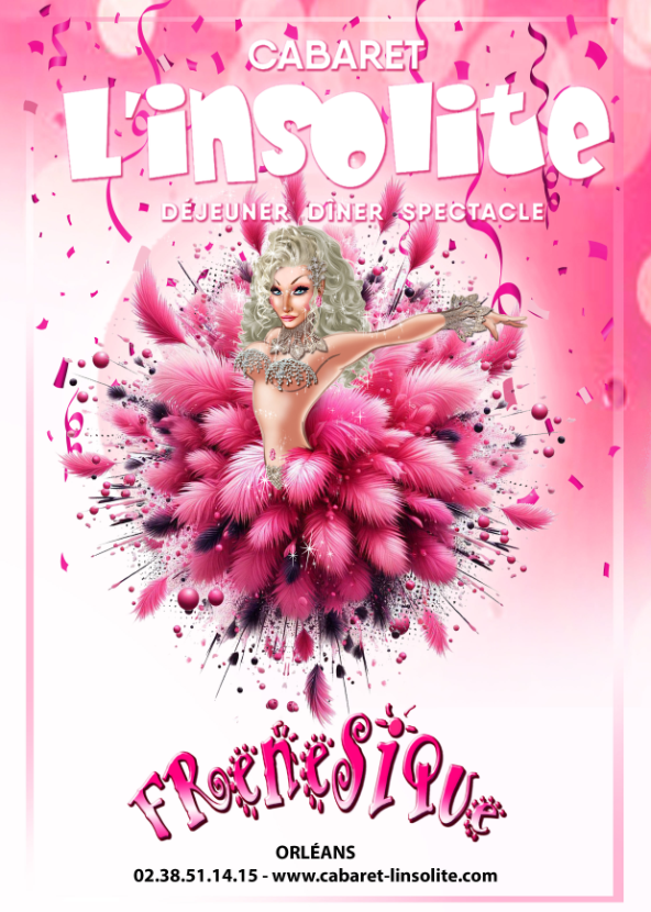 Cabaret l insolite