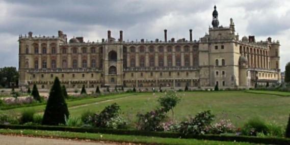 Chateau vieux