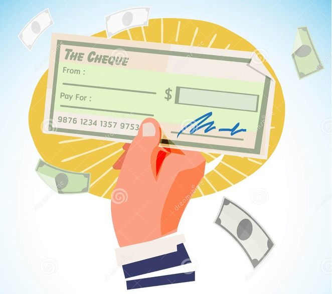 Cheque