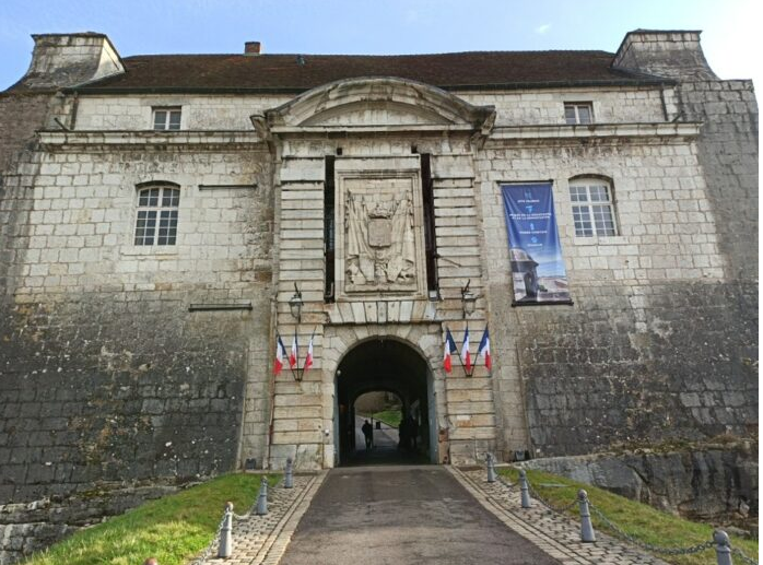 Citadelle besancon