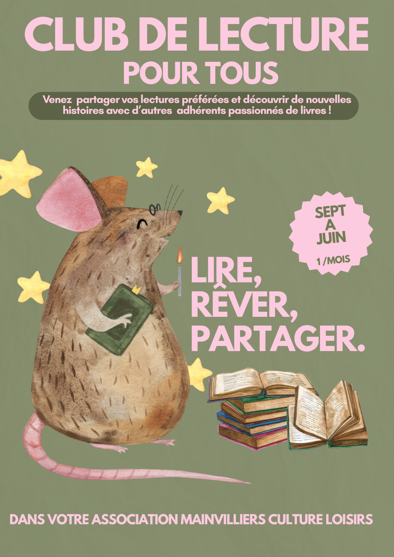 Club de lecture