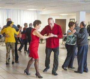 Danse de salon