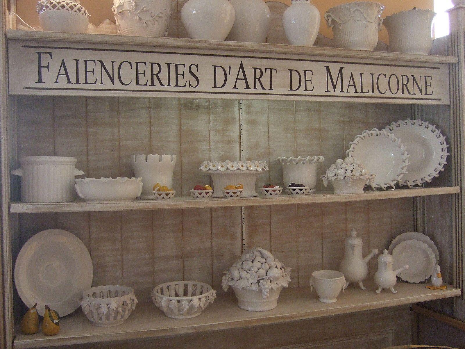 Faiencerie malicorne