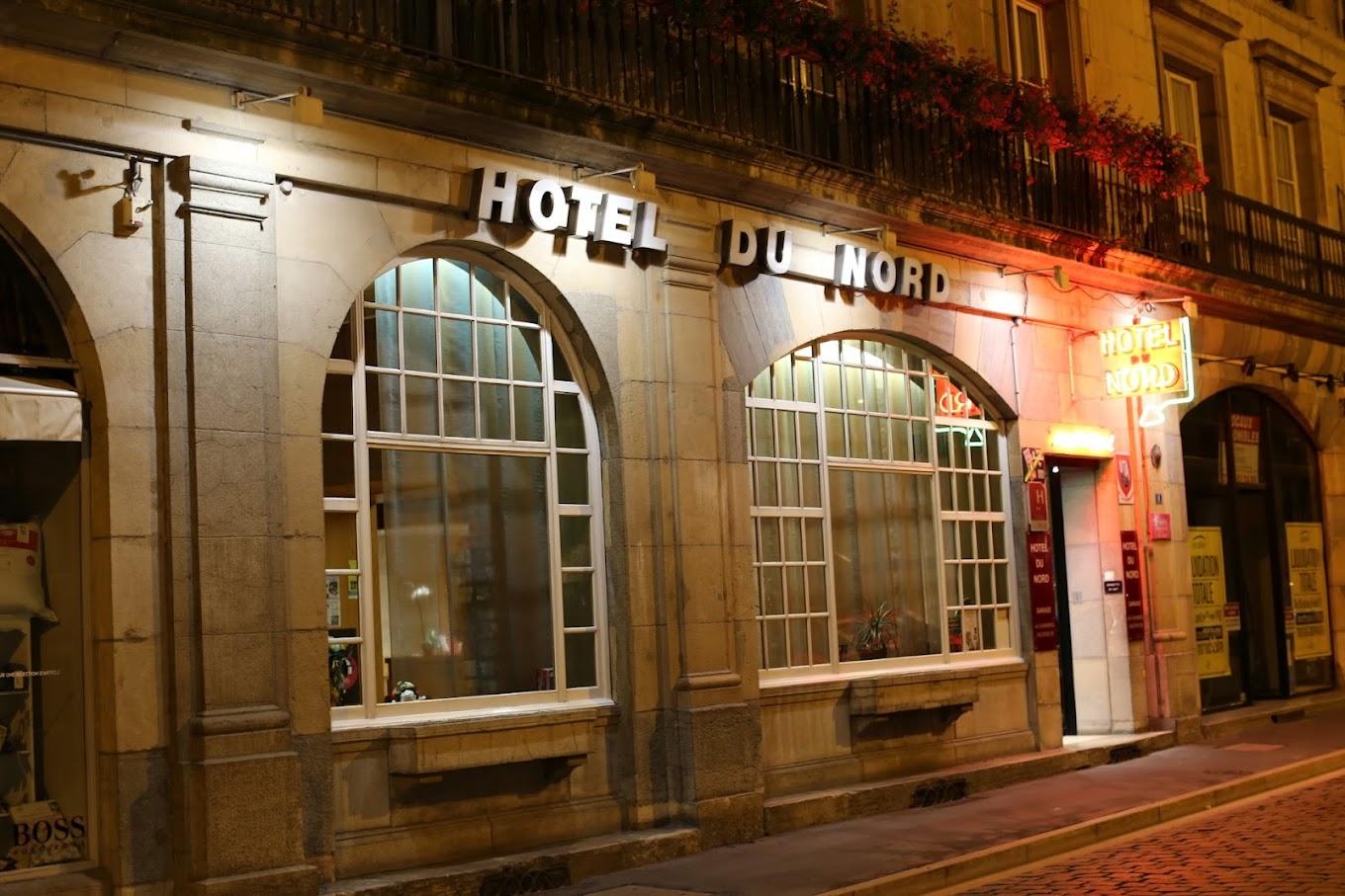 Hotel du nord