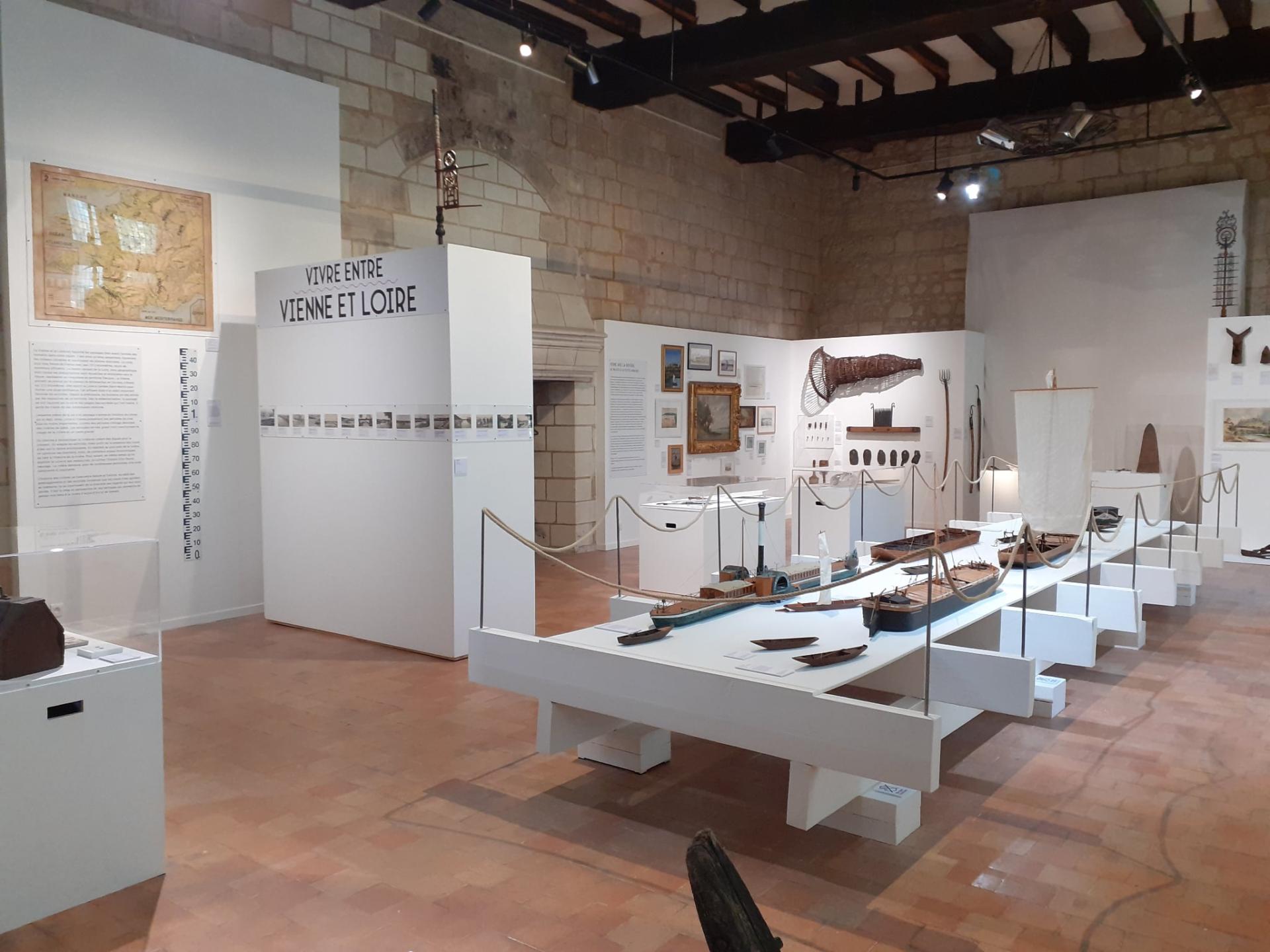 Musee de la marine de loire