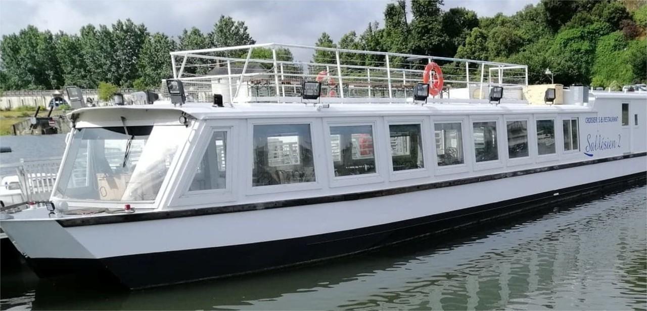 Sablesien bateau