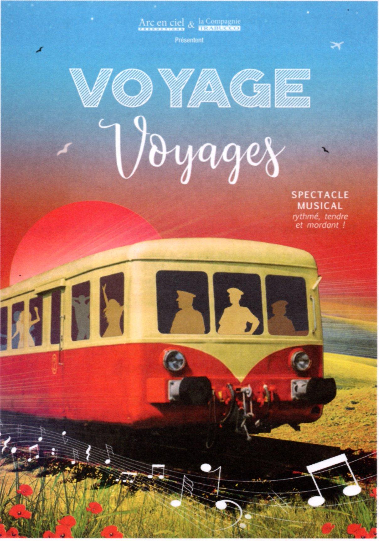 Voyage voyages